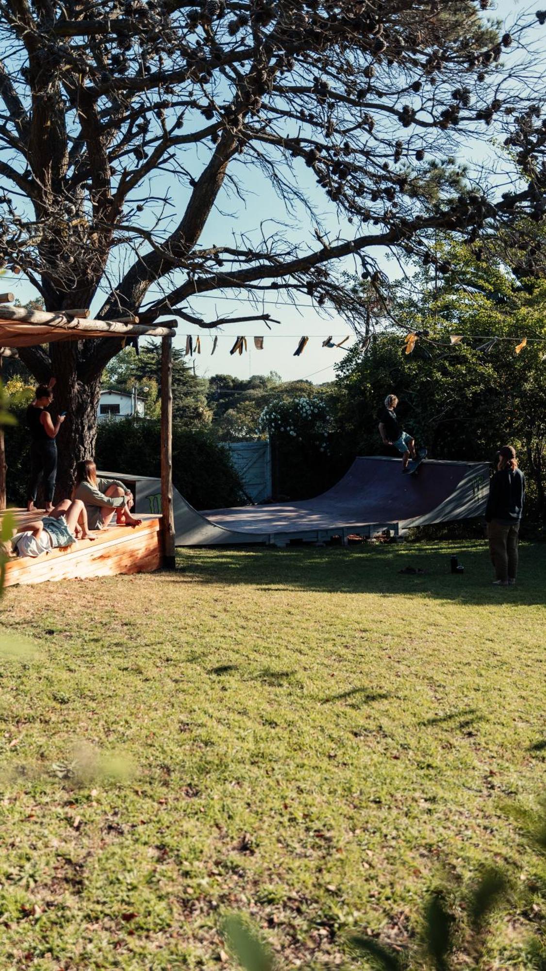 Swell Surf House Hostel Chapadmalal Exterior foto